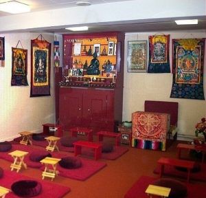KARMA THARTCHIN LING (Centre d’Études Bouddhiques Tibétain de Lyon)
