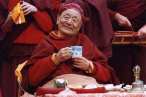 Lama Guendune Rinpoché (1918-1997)