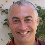 Lama Rabsel, photo de 2018